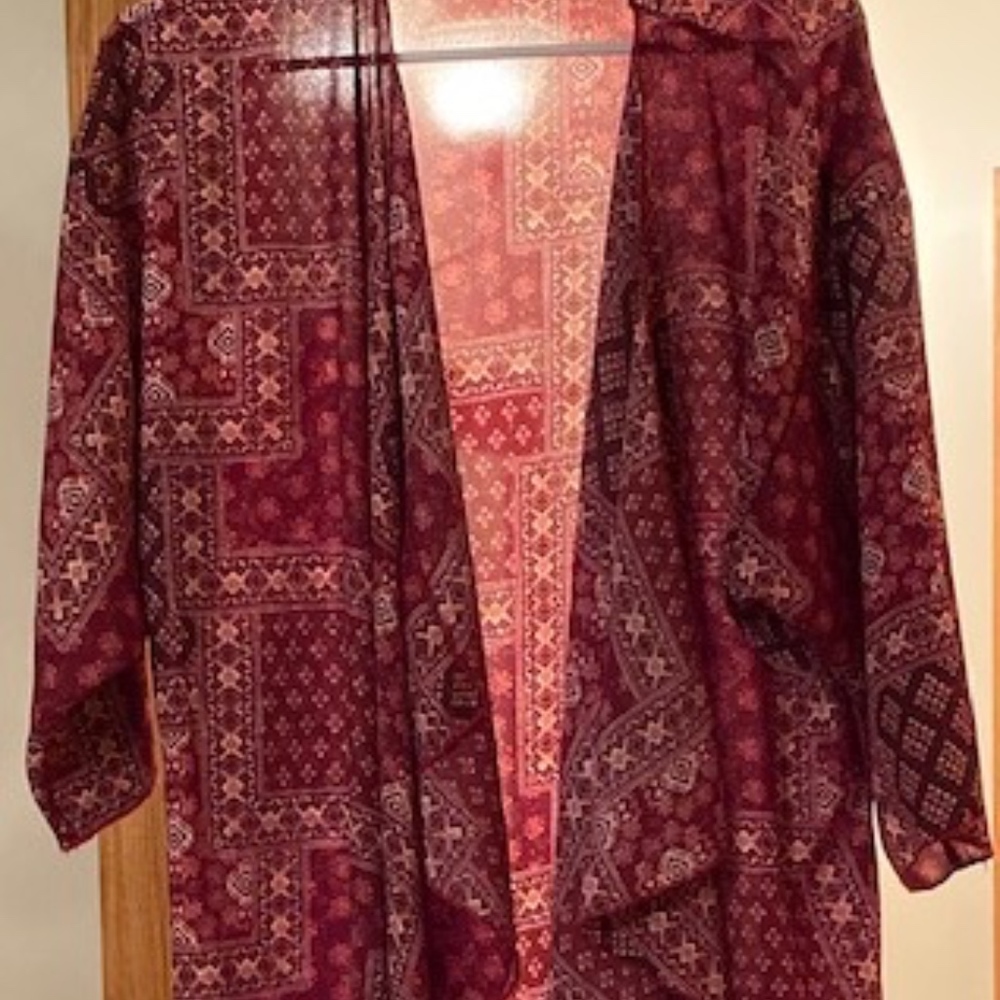LuLaRoe Shirley